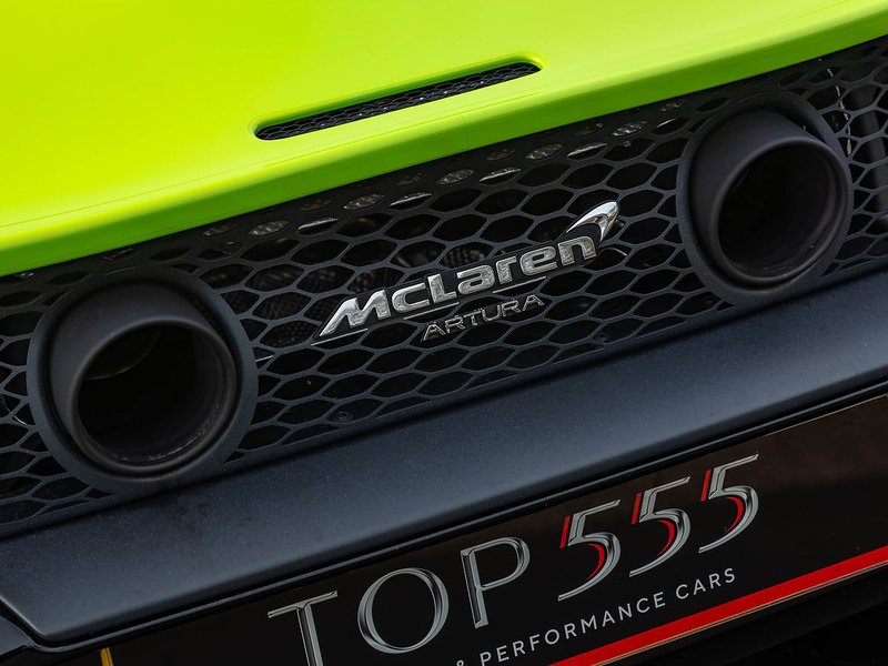 Mclaren Artura - Performance Pack  - U5873
