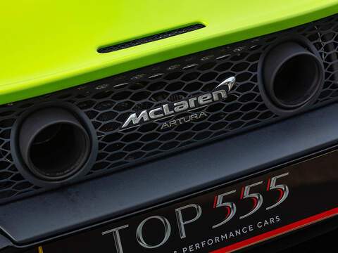 Mclaren Artura - Performance Pack  - U5873