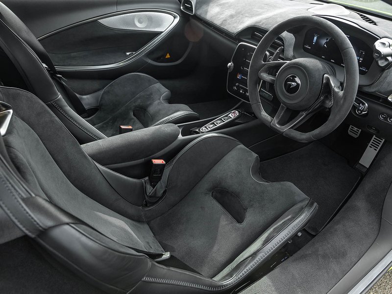 Mclaren Artura - Performance Pack  - U5873