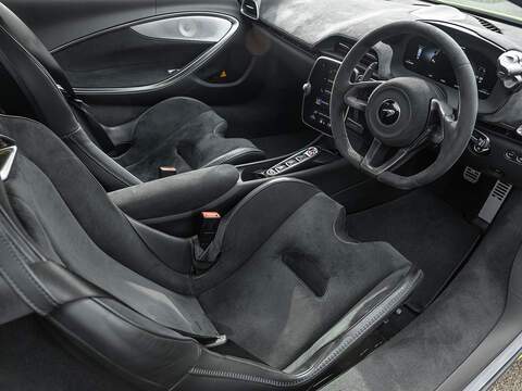 Mclaren Artura - Performance Pack  - U5873