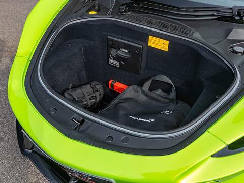 Mclaren Artura - Performance Pack  - U5873