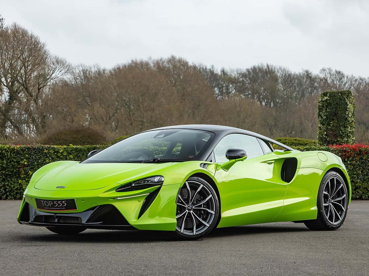 2024 McLaren Artura Performance Pack 3