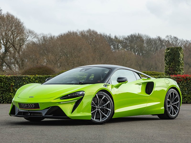 Mclaren Artura - Performance Pack  - U5873
