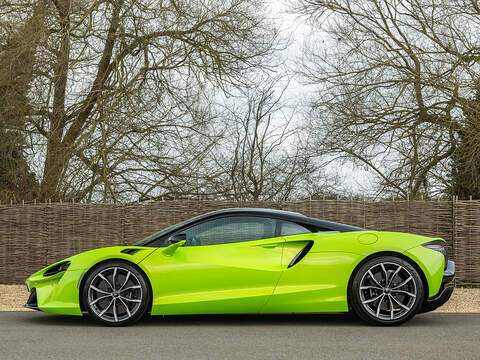 Mclaren Artura - Performance Pack  - U5873