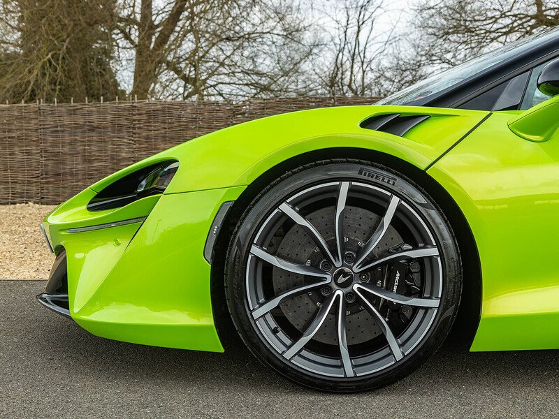 Mclaren Artura - Performance Pack  - U5873