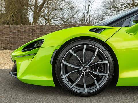 Mclaren Artura - Performance Pack  - U5873