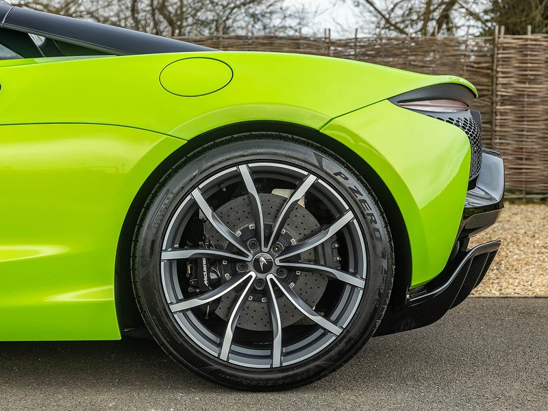 Mclaren Artura - Performance Pack  - U5873