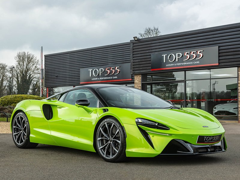 Mclaren Artura - Performance Pack  - U5873
