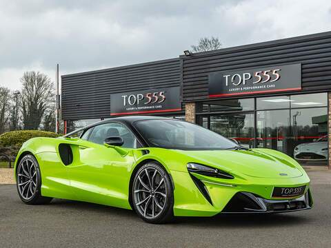 Mclaren Artura - Performance Pack  - U5873