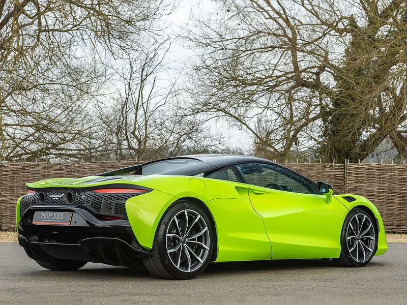 Mclaren Artura - Performance Pack  - U5873