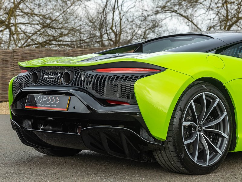Mclaren Artura - Performance Pack  - U5873
