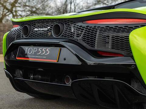 Mclaren Artura - Performance Pack  - U5873