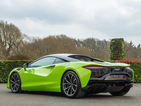 Mclaren Artura - Performance Pack  - U5873