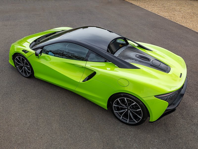 Mclaren Artura - Performance Pack  - U5873