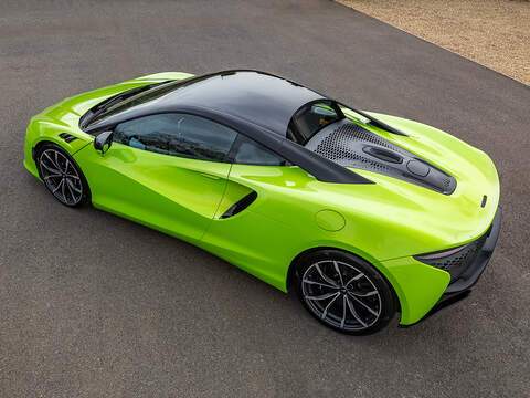 Mclaren Artura - Performance Pack  - U5873