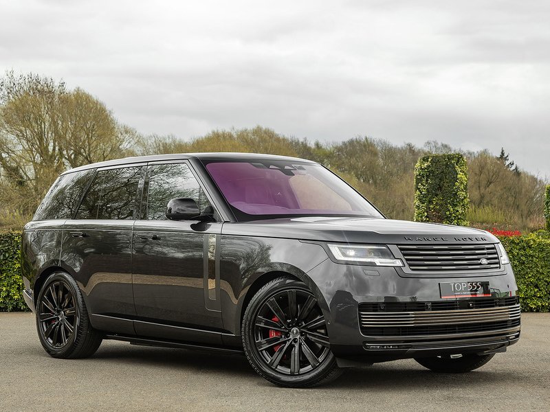 Range Rover P510e SV  - U5874