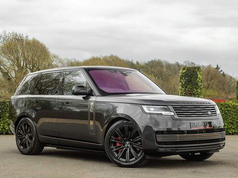 Range Rover P510e SV  - U5874