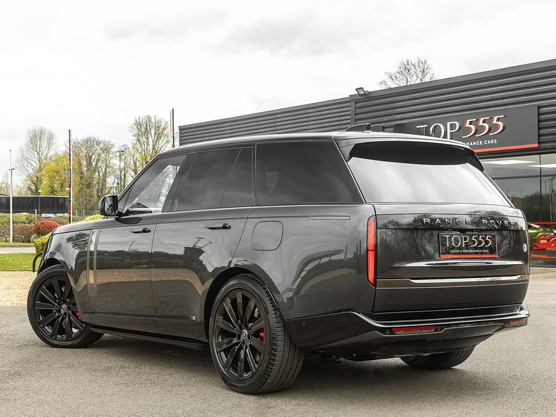 Range Rover P510e SV  - U5874