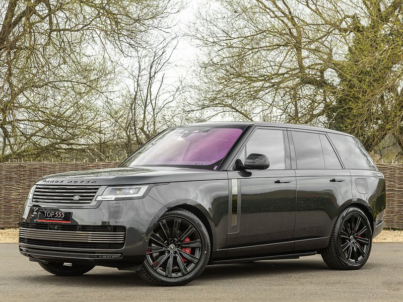 Range Rover P510e SV  - U5874