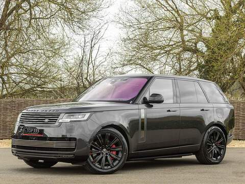 Range Rover P510e SV  - U5874