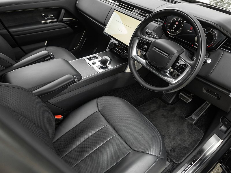 Range Rover P510e SV  - U5874