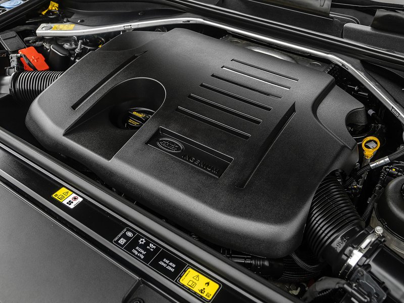 Range Rover P510e SV  - U5874