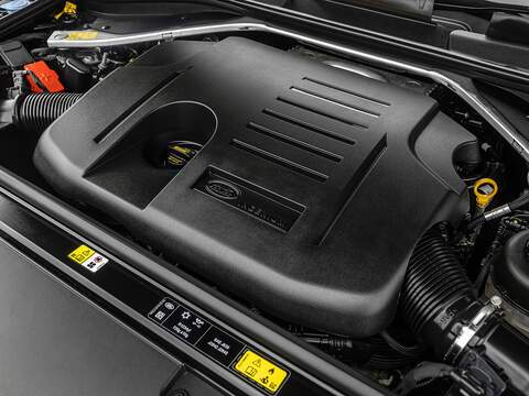 Range Rover P510e SV  - U5874