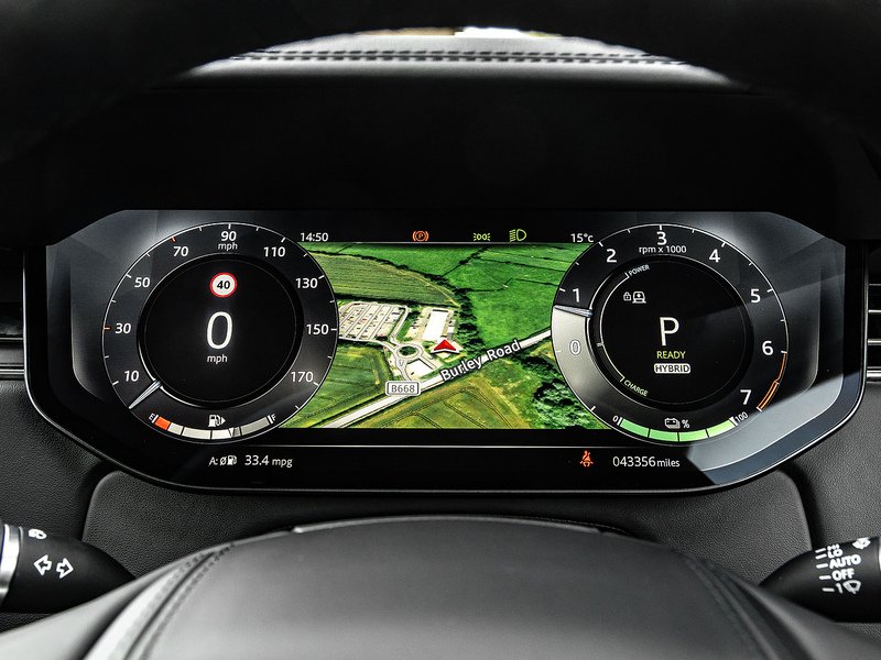 Range Rover P510e SV  - U5874