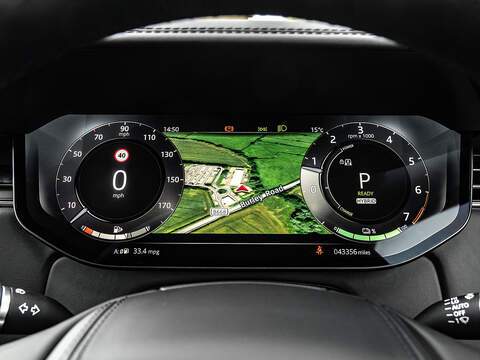 Range Rover P510e SV  - U5874