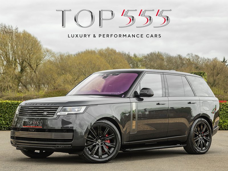 Range Rover P510e SV  - U5874