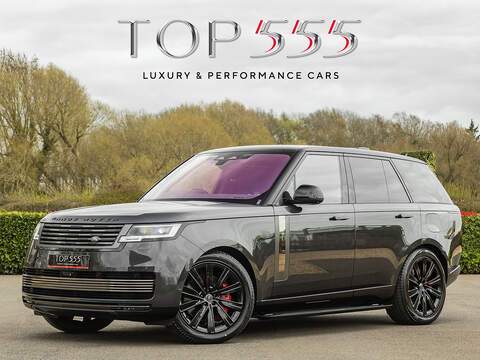 Range Rover P510e SV  - U5874