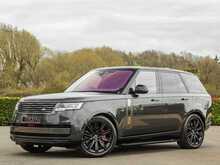 Range Rover P510e SV