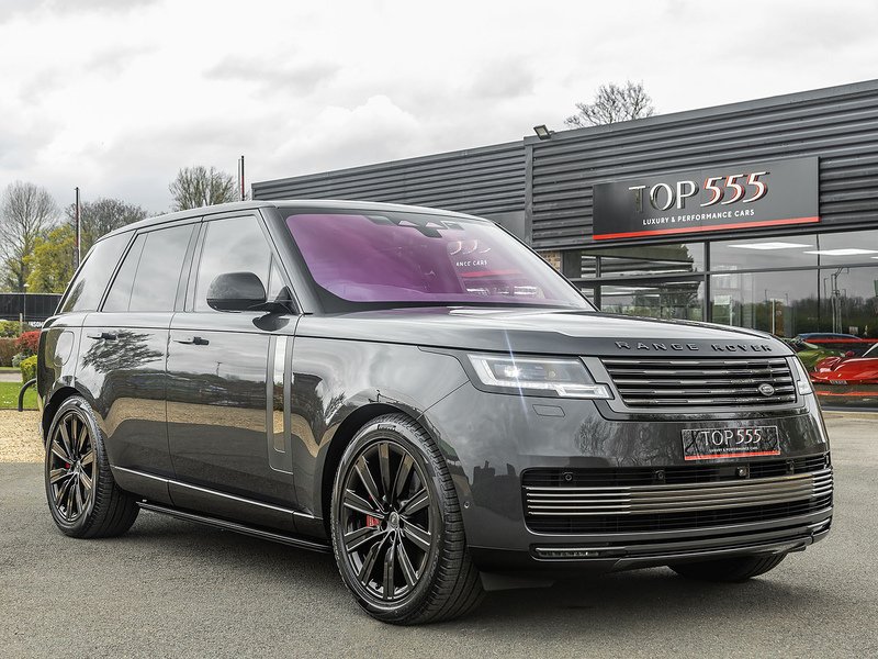 Range Rover P510e SV  - U5874
