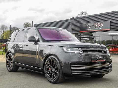 Range Rover P510e SV  - U5874