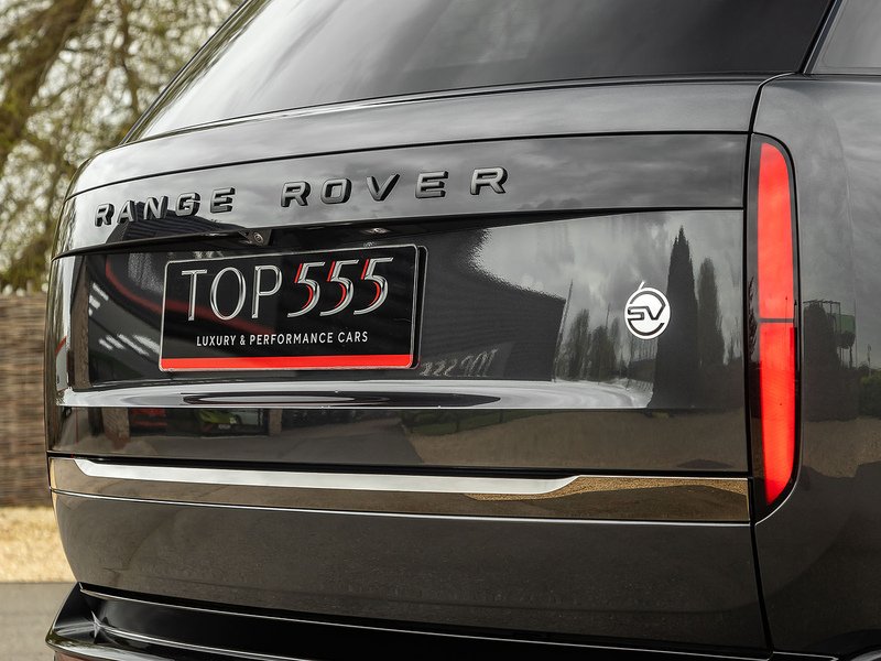 Range Rover P510e SV  - U5874