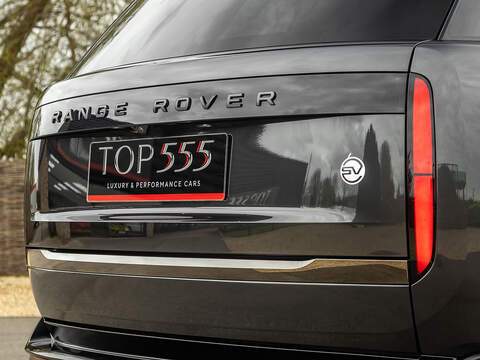 Range Rover P510e SV  - U5874