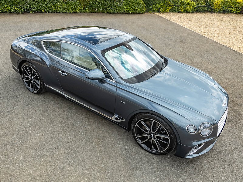 Bentley Continental GT V8 Mulliner  - U5877