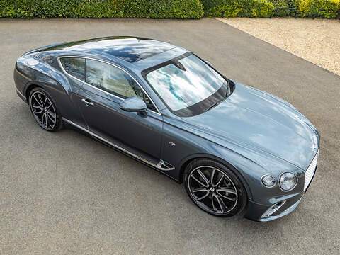 Bentley Continental GT V8 Mulliner  - U5877