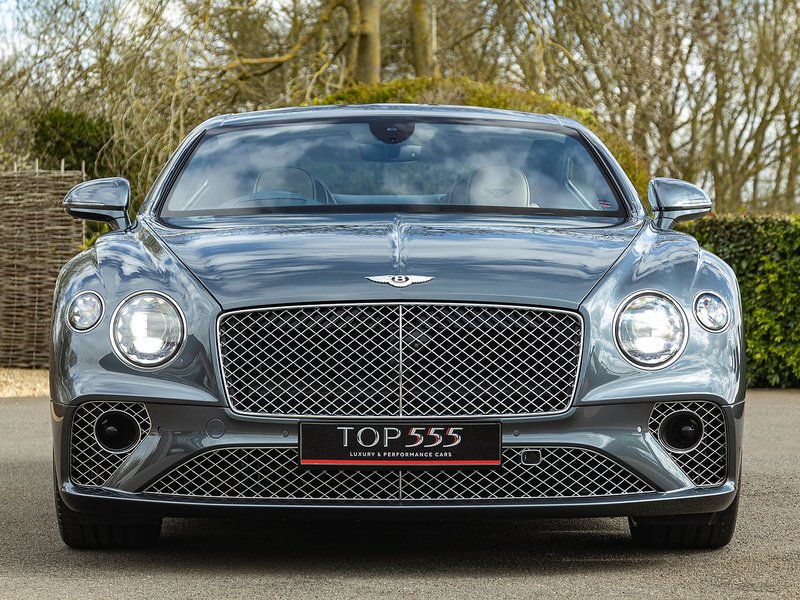 Bentley Continental GT V8 Mulliner  - U5877