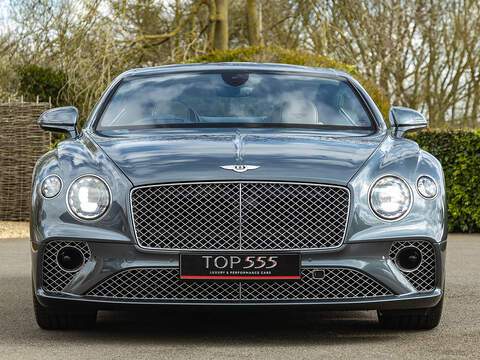 Bentley Continental GT V8 Mulliner  - U5877