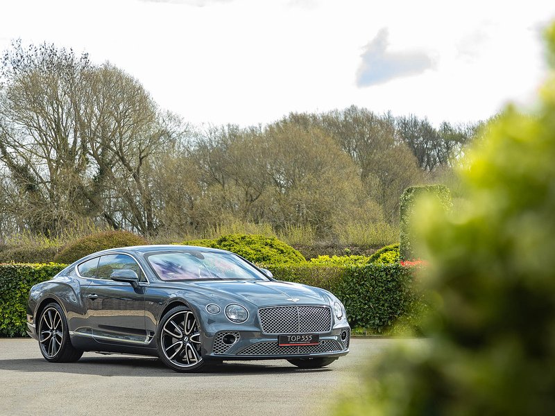 Bentley Continental GT V8 Mulliner  - U5877