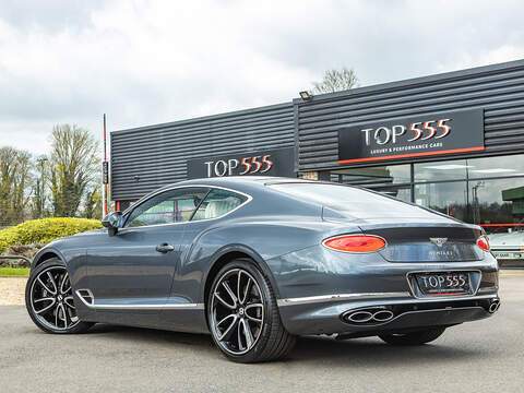 Bentley Continental GT V8 Mulliner  - U5877