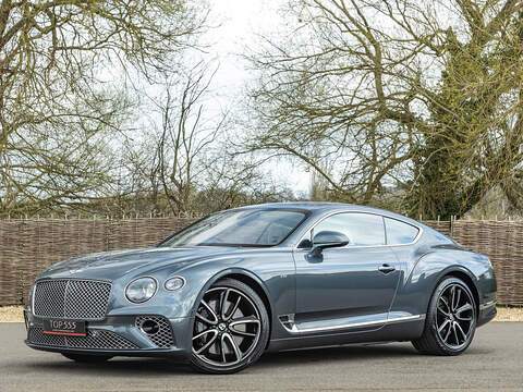 Bentley Continental GT V8 Mulliner  - U5877