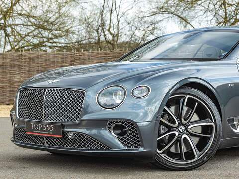 Bentley Continental GT V8 Mulliner  - U5877