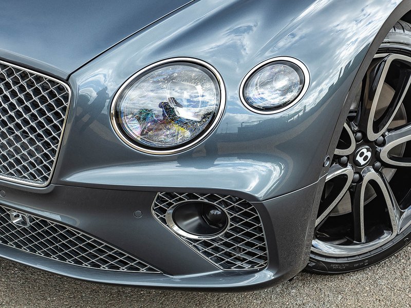 Bentley Continental GT V8 Mulliner  - U5877