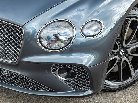 Bentley Continental GT V8 Mulliner  - U5877