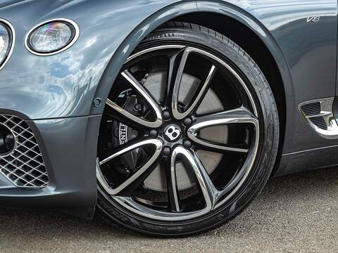 Bentley Continental GT V8 Mulliner  - U5877