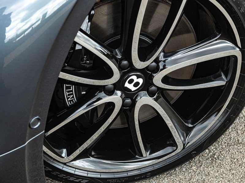 Bentley Continental GT V8 Mulliner  - U5877