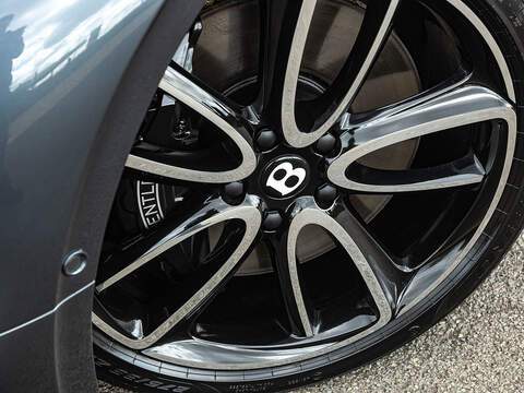 Bentley Continental GT V8 Mulliner  - U5877