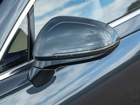 Bentley Continental GT V8 Mulliner  - U5877